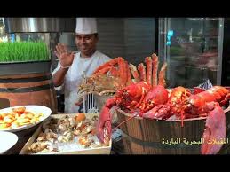 Dubai Seafood أفضل مطعم بحري في دبي Youtube