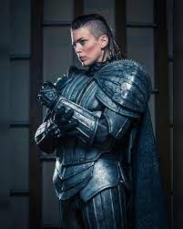Chronicles of Riddick :: хроники риддика :: cosplay :: miss_sinister ::  Rule 63 :: Commander Vaako - JoyReactor