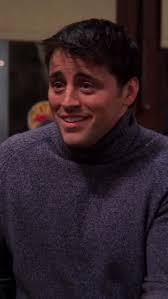 It’s just feelings #friends #Friendstvshow #friendstv #joeytribbiani  #rossgeller #gunther