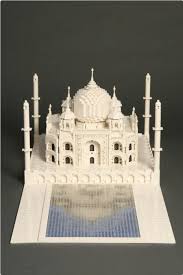 Taj Mahal Micro Lego Architecture Taj Mahal Lego