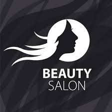 Spa and salon logo design beauty lady in heart shape vector icon cosmetics and makeup artist symbol beauty salon shop logos illustration. Beauty Salon Logo Design Free Vector Download 79 008 Free Vector For Commercial Use Format Ai Eps Cdr Svg Vector Illustration Graphic Art Design