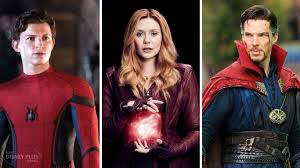 Animação dr estranho completo dublado. Doutor Estranho 2 Envolvera Completamente Homem Aranha E Feiticeira Escarlate