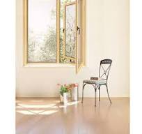 Wooden Color Thermal Break Anodized Aluminum Casement ...