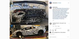 Thinking about lamborghini cars in saudi arabia? 2021 Lamborghini Huracan Sto Spy Shots New Huracan Spotted