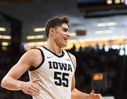 Iowa's luka garza and illinois' ayo dosunmu are the top two college basketball players back this season, according to andy katz on the latest episode of march madness 365. Hawkeyereport The Journey Of Luka Garza