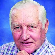 Obituary: EWALD JOE SCHERTZ