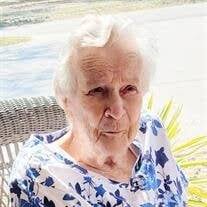 Mrs. Ella Jane Kelly Amerson Baker Obituary