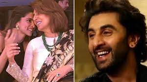 Thank you for your concern and your good. Neetu Kapoor Shares Pic Of Ranbir On Instagram Deepika Hits Like