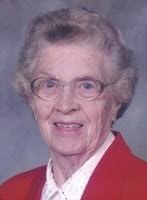 Lucille Whitt Obituary (1916