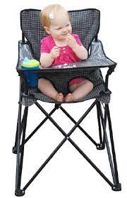 Ciao Baby Portable High Chair Black New Baby Products Baby Baby Time