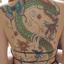 A great collection of fairy tattoos for girls is gifted here. Fairy Tattoos Offer Many Moods And Emotions Tatring