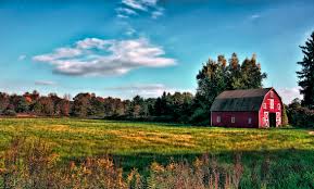 Whether you're a contractor, landscaper or simply a. Wallpaper Red Field Barn Landscape Farm Marlboro 4695x2840 1055679 Hd Wallpapers Wallhere