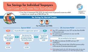 Companies are not entitled to reliefs and rebates. How To Reduce Your Income Tax In Singapore Make Use Of These Tax Reliefs And Deductions