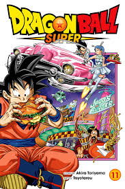 L'intégrale du manga culte dragon ball en grand format collector ! Not A Hoax Not A Dream Dragon Ball Super Volume 11