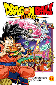 À l'issue d'un tirage au sort, tous les deux s'engagent dans un combat contre son goten et trunks. Not A Hoax Not A Dream Dragon Ball Super Volume 11