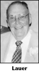 RICHARD LAUER Obituary (2015)