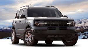 The bronco sport sheet contains trim and option pricing. 2021 Ford Bronco Sport Pricing Revealed Starts At 28 000 Autoblog