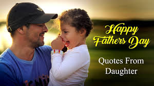 When you're done, pick the perfect option to add inside a loving father's day card and the perfect. Cute Fathers Day Quotes From Daughter With Images For Dad Youtube