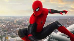 Venom, tom holland spiderman marvel. Tom Holland Invites Bridger Walker To Spider Man 3 Set