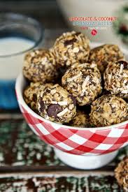 Check spelling or type a new query. Chocolate Coconut Granola Bites Marla Meridith