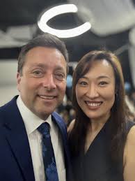 Big night at the Liberal Multicultural Gala dinner. @jinson_charls_mla