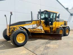 Volvo G946B Motor Grader