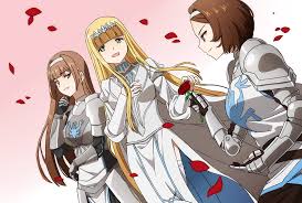 calca bessarez, kelart custodio, remedios custodio, overlord (maruyama),  highres, armor, flower, petals, rose, rose petals - Image View - | Gelbooru  - Free Anime and Hentai Gallery