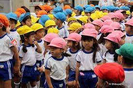 Tourism Culture Society Education In Japan Kindergarten Japan Kindergarten Interior