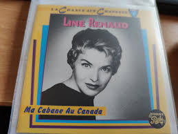 Anema e core (with all my heart and soul) roberto murolo Line Renaud Ma Cabane Au Canada 1989 Cd Discogs