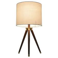 Tripod Accent Table Lamp Room Essentials Target With Images Small Table Lamp Table Lamp Wood Lamp