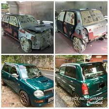 Tetapi pada zaman sekarang, cat ini tidak lagi disaluti dengan lapisan jernih kerana ia menggunakan campuran cat acrylic dan isocynate. Bengkel Cat Kereta Murah Shopee Malaysia