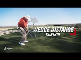 Pelz Corner Wedge Distance Control