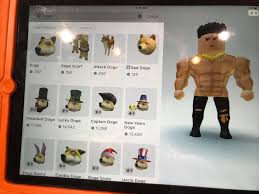 Doge roblox avatar is not an old clip it's just a script click here reverts the player list to the old versio. Showed My Son Doge And His Reply Was Hey Doge Is On Roblox Dogecoin