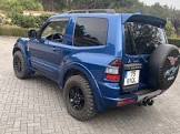 Mitsubishi-Pajero-(V60)
