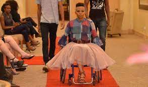Her body was found last week by the police. Meet South Africa S Beautiful Miss Wheelchair World Working To Promote Disability Inclusion