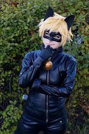 Pin By Damijan Mihelj On Cosplay Cat Noir Costume Cute Cosplay Noir