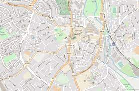 Street Map Of Banbury Banbury Map Great Britain Latitude & Longitude: Free England Maps