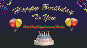 Free birthday wishes images to use in your next project. Beautiful Happy Birthday Wishes Images Hd Free Download 2020 Statusmessage In