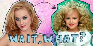 · katy perry biography, wikipedia wiki, age, height, weight, birthday, family, father, mother, affair, net worth, debut, facebook, instagram, twitter and all other information's are available on this page. Katy Perry Is Jonbenet Ramsey