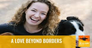 A Love Beyond Borders: Joshua Washington’s Tribute to Olga and Their  Zionist Legacy