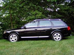 2001 Audi Allroad Quattro 2 7t 1 4 Mile Drag Racing Timeslip Specs 0 60 Dragtimes Com