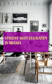 Student Room Decoration In Nigeria Student Room Room Decor Room