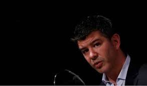 When Uber CEO Travis Kalanick landed in India without a visa