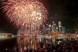 New Year Countdown Event At Marina Bay Area To Feature Minute Long Fireworks Display Every Hour Singapore News Top Stories The Straits Times