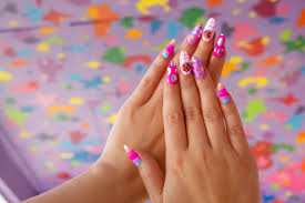 Share them with your friends now! Austin S Cute Nail Studio The Inclusive Salon Where Y All Means All Allure