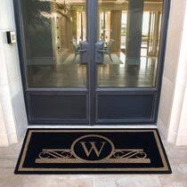 Many people choose indoor door mats based on colors and décor without considering the durability indoor doormats are essential for maintaining hygiene. Extra Large Outdoor Door Mats You Ll Love In 2021 Wayfair
