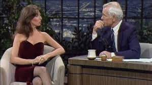 The One Guest Johnny Carson Couldn't Stand On The Tonight Show - YouTube