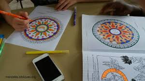 Merci pour cet article qui permet de faire découvrir l'art et le dessin en même au travers de coloriages d'artistes peintres ! Pentecote Des 6eme Dessins Centres Bibliques