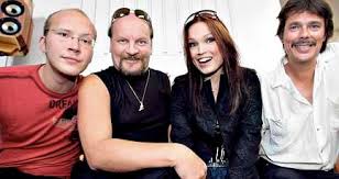 Neither i'll like to say it. Tarja Turunen Metal Shock Finland World Assault Page 21