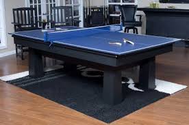 American Heritage Ping Pong Conversion Set Here S What You Need To Turn Your Pool Table Around Table Tennis Conversion Top Ping Pong Nebraska Furniture Mart